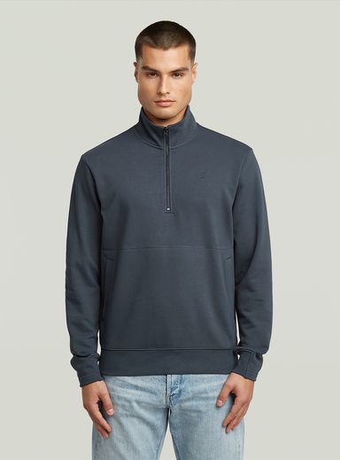 Sudadera Nifous Half Zip